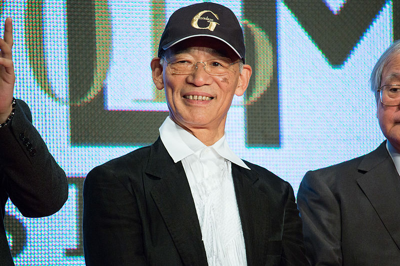 Yoshiyuki Tomino Yoshiyuki Tomino